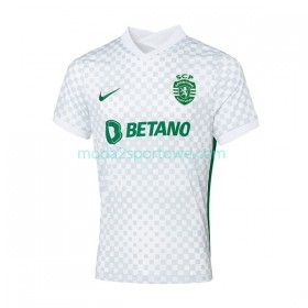 Koszulka Sporting CP Trzeci Stroje Piłkarskie 2022/23 Krótki Rękaw